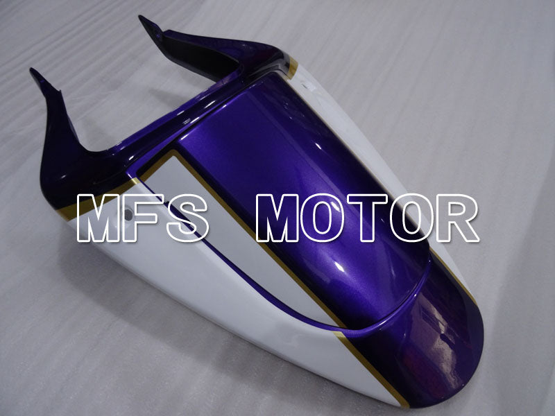 Suzuki GSXR1000 2000-2002 Injection ABS verkleidung - Factory Style - Gelb Lila - MFS4295