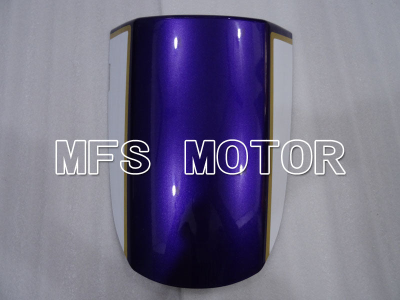 Suzuki GSXR1000 2000-2002 Injection ABS verkleidung - Factory Style - Gelb Lila - MFS4295