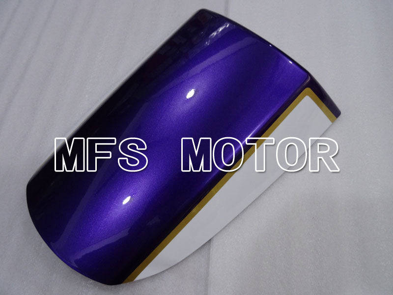 Suzuki GSXR1000 2000-2002 Injection ABS verkleidung - Factory Style - Gelb Lila - MFS4295