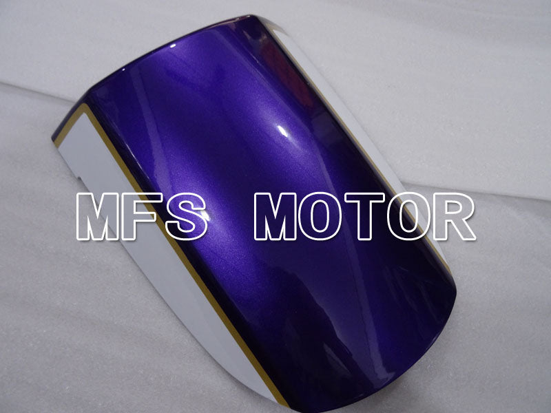 Suzuki GSXR1000 2000-2002 Injection ABS verkleidung - Factory Style - Gelb Lila - MFS4295