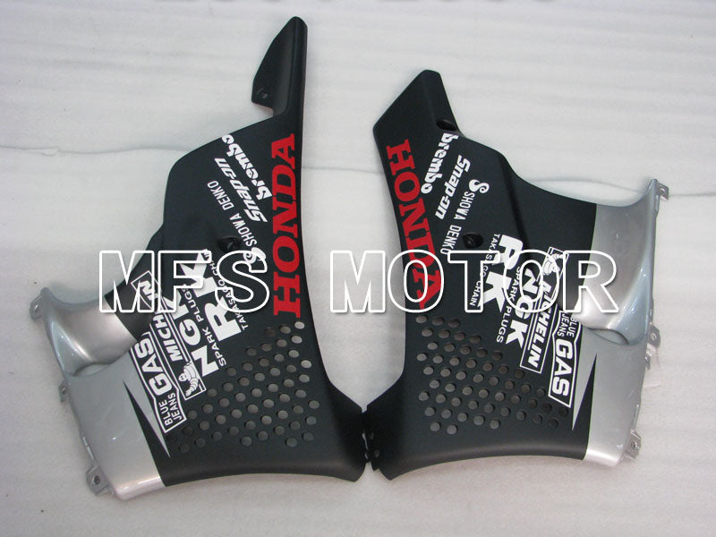 Honda CBR900RR 893 1994-1995 ABS Fairing - Repsol - Black Silver Matte - MFS4296