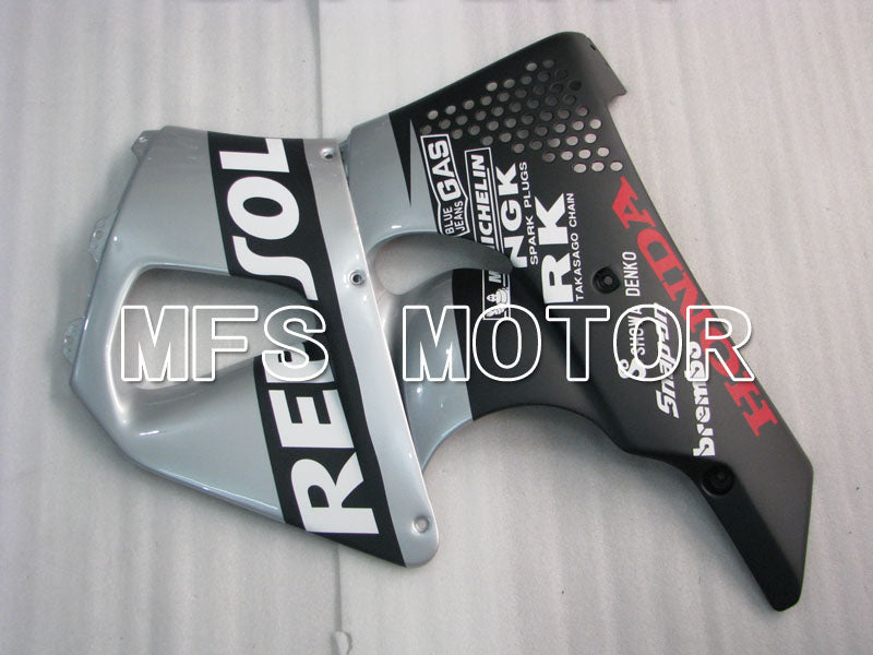 Honda CBR900RR 893 1994-1995 ABS Fairing - Repsol - Black Silver Matte - MFS4296