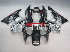 Honda CBR900RR 893 1994-1995 ABS Fairing - Repsol - Black Silver Matte - MFS4296