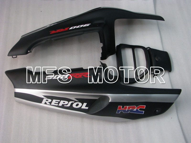 Honda CBR900RR 893 1994-1995 ABS Fairing - Repsol - Black Silver Matte - MFS4296