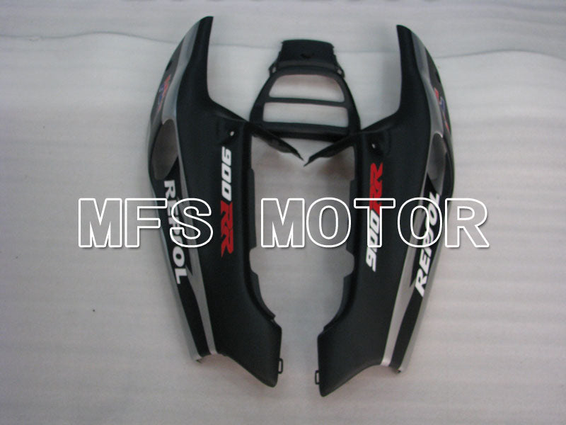 Honda CBR900RR 893 1994-1995 ABS Fairing - Repsol - Black Silver Matte - MFS4296
