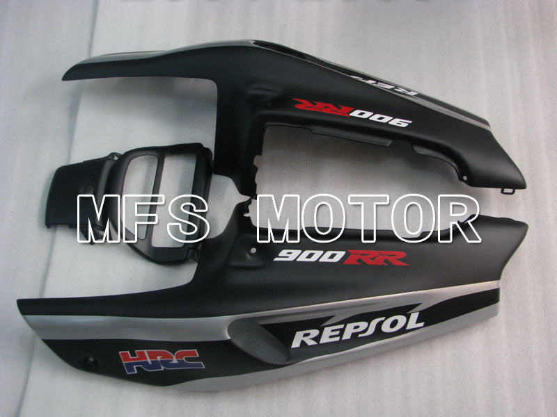 Honda CBR900RR 893 1994-1995 ABS Fairing - Repsol - Black Silver Matte - MFS4296