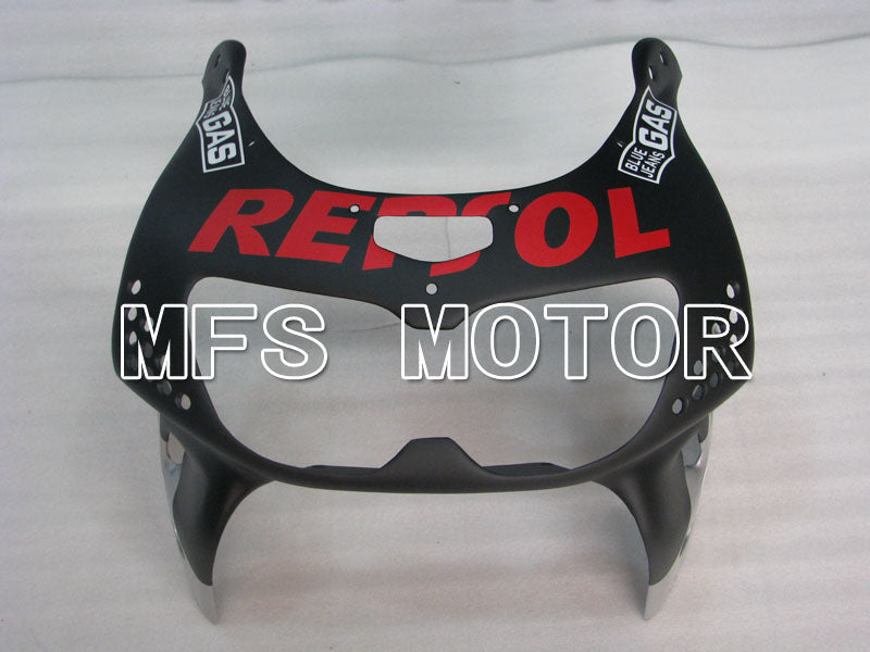 Honda CBR900RR 893 1994-1995 ABS Fairing - Repsol - Black Silver Matte - MFS4296