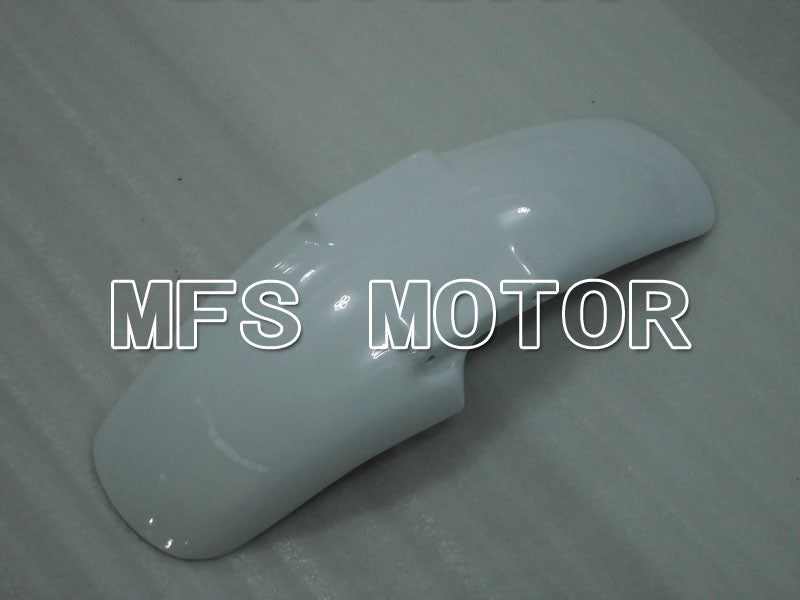 Honda CBR900RR 893 1994-1995 ABS verkleidung - Flamme - Schwarz Weiß - MFS4297