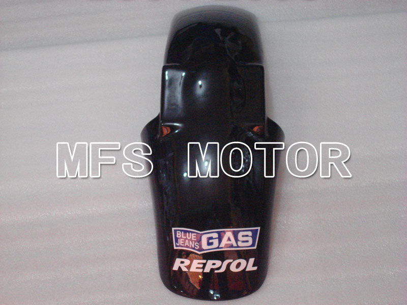 Carénage ABS Honda CBR900RR 893 1994-1995 - Repsol - Noir Blanc Orange - MFS4299