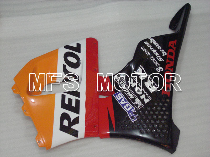 Carénage ABS Honda CBR900RR 893 1994-1995 - Repsol - Noir Blanc Orange - MFS4299