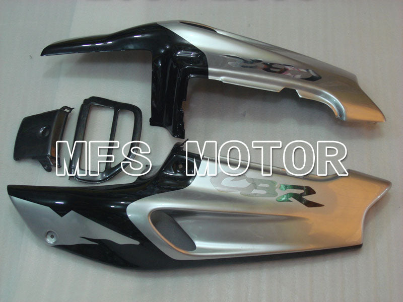 Honda CBR900RR 893 1994-1995 ABS verkleidung - Factory Style - Schwarz Silber - MFS4300