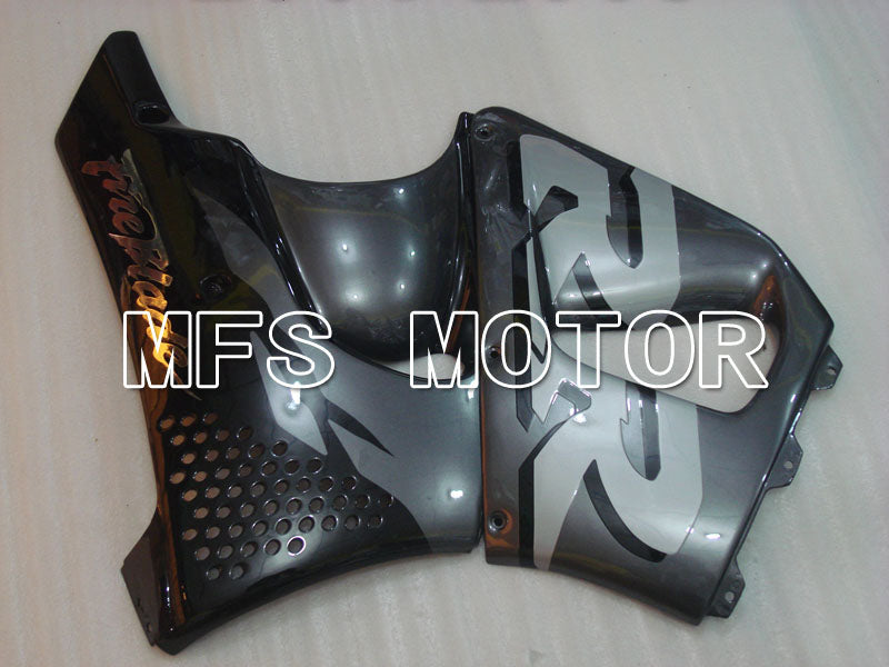 Honda CBR900RR 893 1994-1995 ABS verkleidung - Factory Style - Schwarz Silber - MFS4300