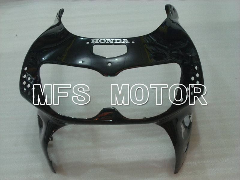 Honda CBR900RR 893 1994-1995 ABS verkleidung - Factory Style - Schwarz Silber - MFS4300