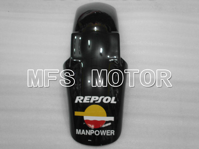 Honda CBR900RR 893 1994-1995 ABS Fairing - Repsol - Black Red Orange - MFS4301