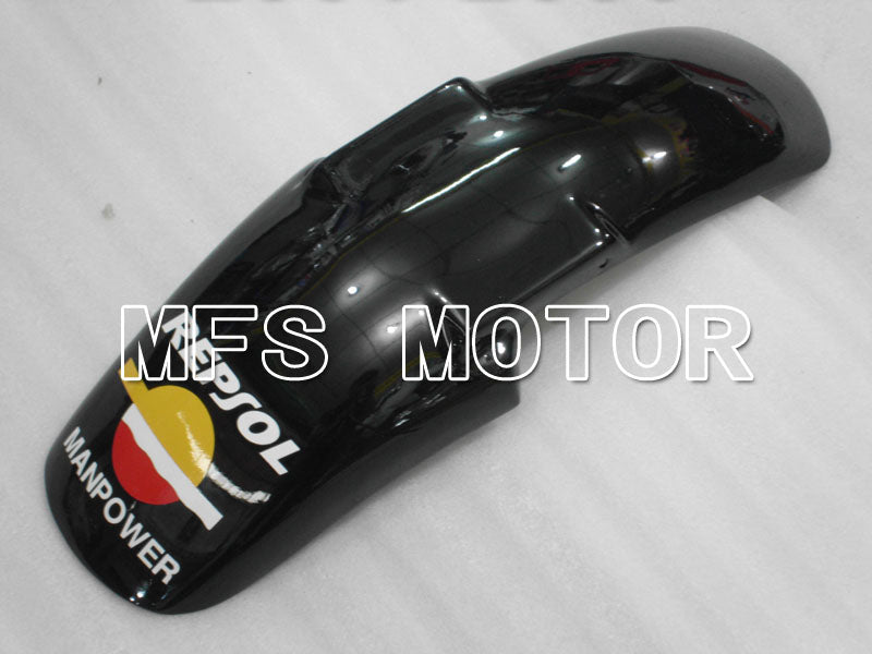 Honda CBR900RR 893 1994-1995 ABS Fairing - Repsol - Black Red Orange - MFS4301