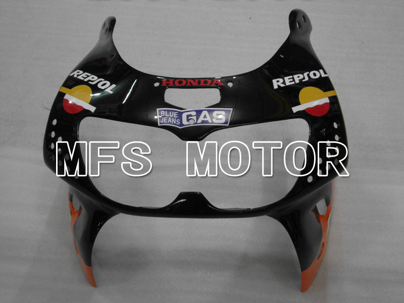Honda CBR900RR 893 1994-1995 ABS Fairing - Repsol - Black Red Orange - MFS4301
