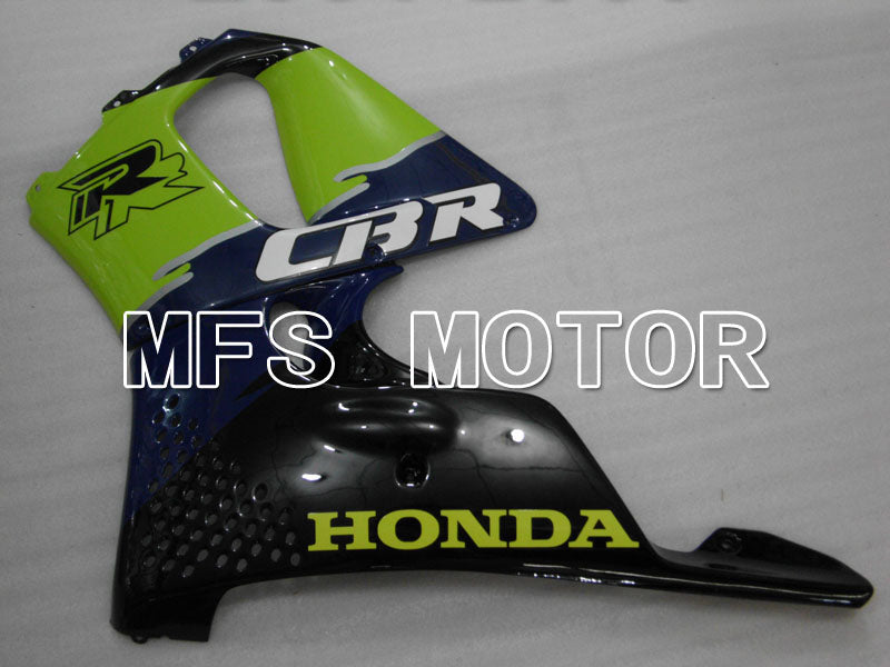 Honda CBR900RR 893 1994-1995 ABS Fairing - Factory Style - Blue Green - MFS4302