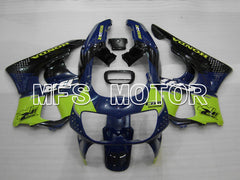 Honda CBR900RR 893 1994-1995 ABS Fairing - Factory Style - Blue Green - MFS4302