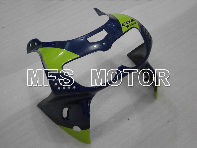 Honda CBR900RR 893 1994-1995 ABS Fairing - Factory Style - Blue Green - MFS4302