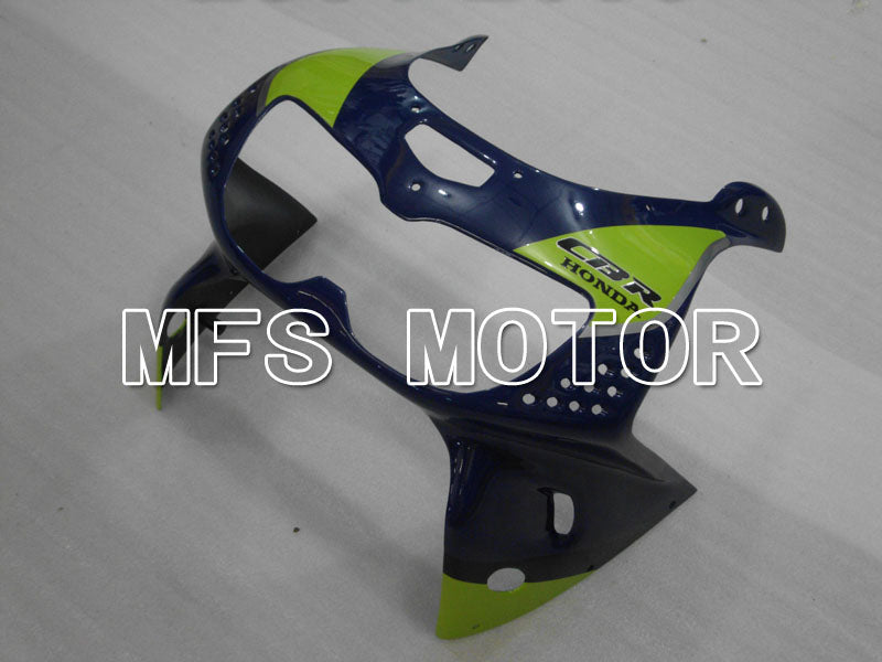 Honda CBR900RR 893 1994-1995 ABS Fairing - Factory Style - Blue Green - MFS4302