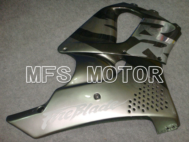 Honda CBR900RR 893 1994-1995 ABS Fairing - Factory Style - Gray Silver - MFS4303