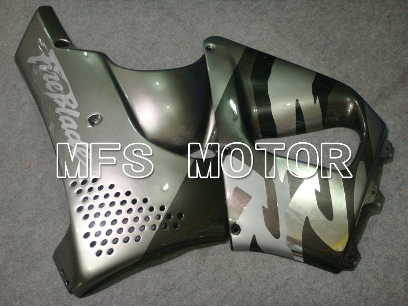 Honda CBR900RR 893 1994-1995 ABS Fairing - Factory Style - Gray Silver - MFS4303