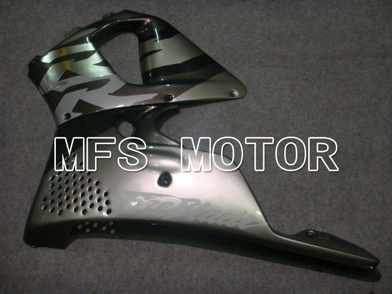 Honda CBR900RR 893 1994-1995 ABS Fairing - Factory Style - Gray Silver - MFS4303