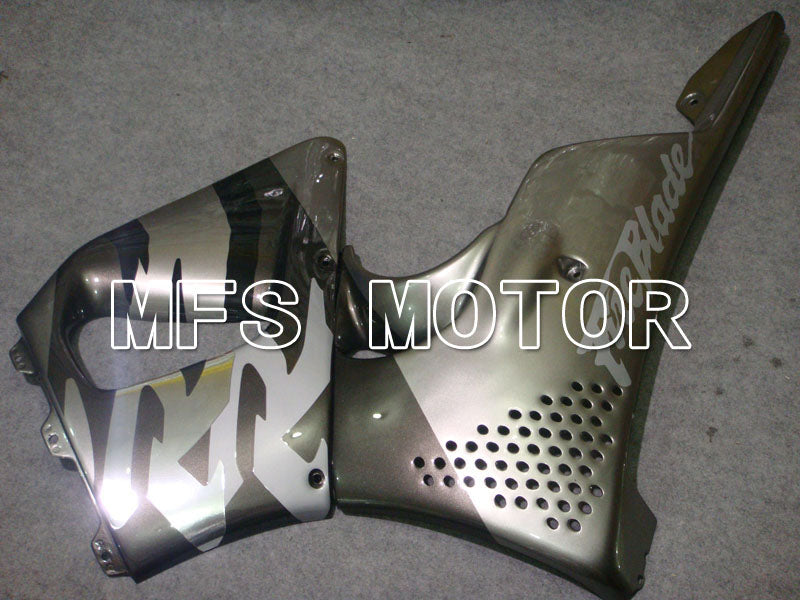 Honda CBR900RR 893 1994-1995 ABS Fairing - Factory Style - Gray Silver - MFS4303