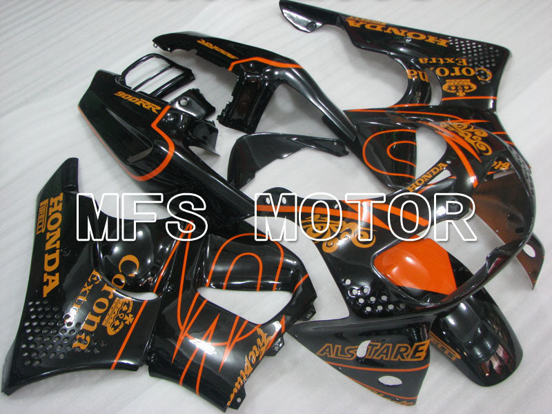 Honda CBR900RR 893 1994-1995 ABS Fairing - Corona - Orange Black - MFS4304