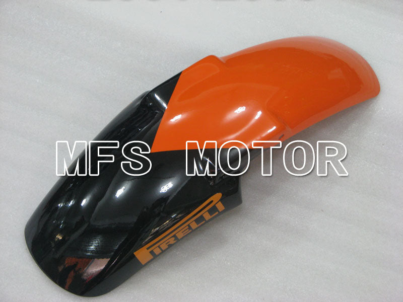 Honda CBR900RR 893 1994-1995 ABS Fairing - Corona - Orange Black - MFS4304