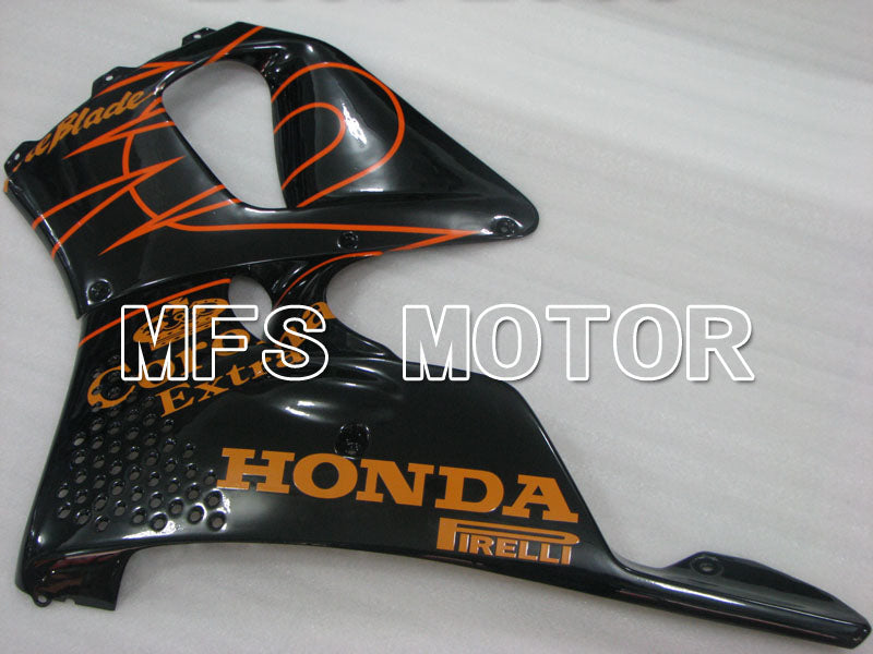 Honda CBR900RR 893 1994-1995 ABS Fairing - Corona - Orange Black - MFS4304