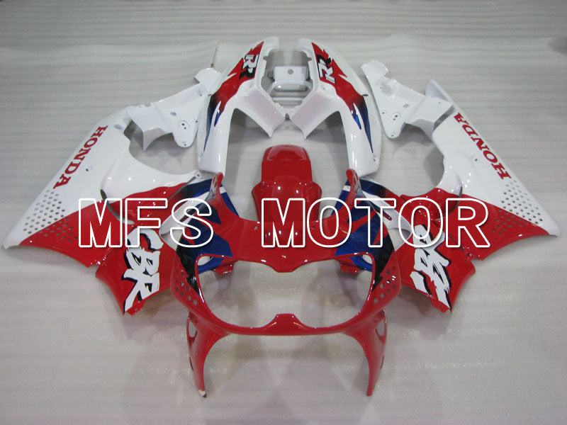 Honda CBR900RR 893 1994-1995 ABS verkleidung - Factory Style - Rot Weiß - MFS4307