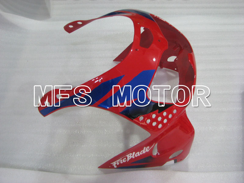Honda CBR900RR 893 1994-1995 ABS verkleidung - Factory Style - Rot Weiß - MFS4307