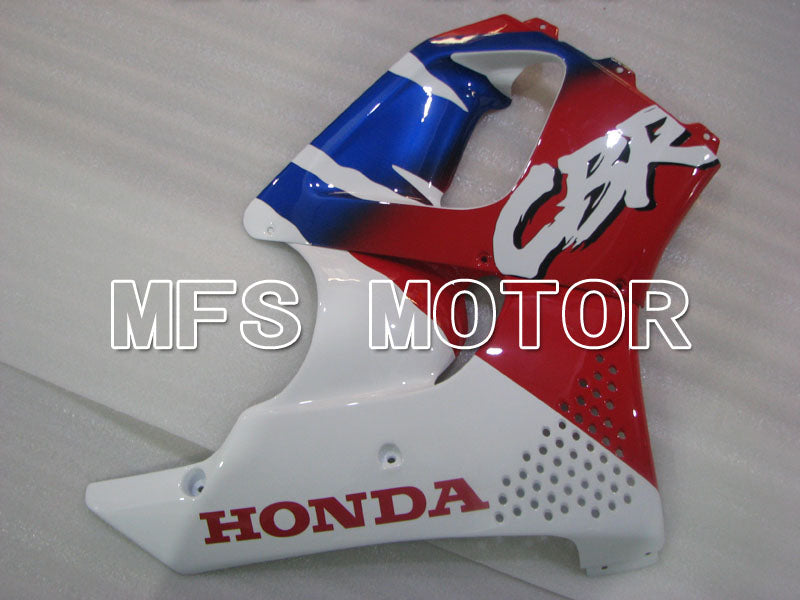 Honda CBR900RR 893 1994-1995 ABS verkleidung - Factory Style - Rot Weiß - MFS4307