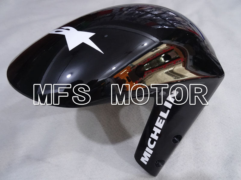 Suzuki GSXR1000 2000-2002 Injection ABS verkleidung - anderen - Blau Weiß - MFS4308