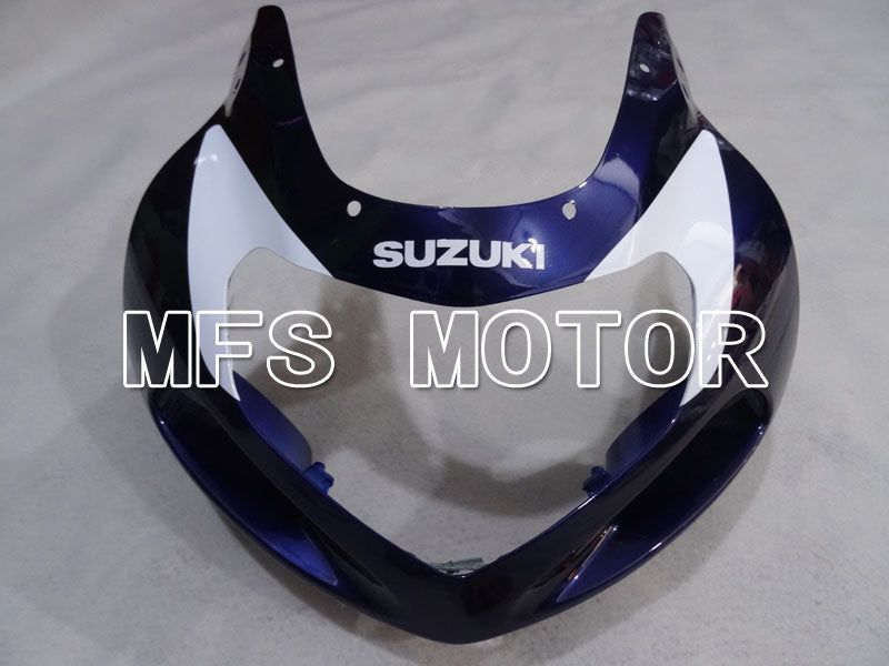 Suzuki GSXR1000 2000-2002 Injection ABS verkleidung - anderen - Blau Weiß - MFS4308