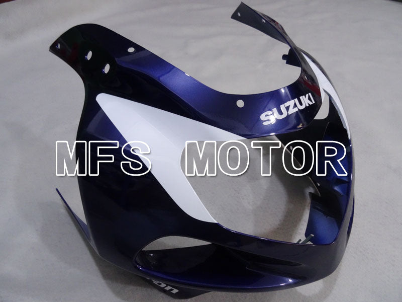 Suzuki GSXR1000 2000-2002 Injection ABS verkleidung - anderen - Blau Weiß - MFS4308