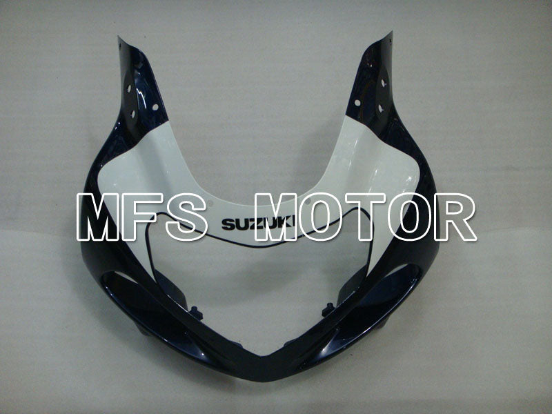 Suzuki GSXR1000 2000-2002 Injection ABS verkleidung - Factory Style - Blau Weiß - MFS4309