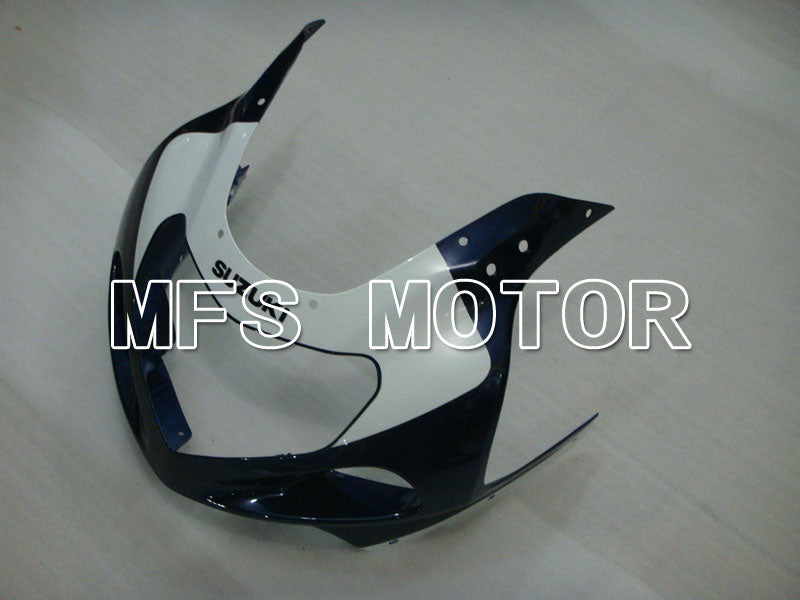 Suzuki GSXR1000 2000-2002 Injection ABS verkleidung - Factory Style - Blau Weiß - MFS4309