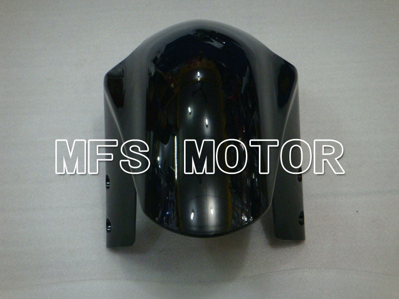 Suzuki GSXR1000 2000-2002 Injection ABS verkleidung - Factory Style - Blau Weiß - MFS4309