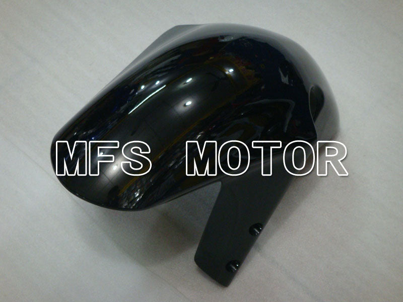 Suzuki GSXR1000 2000-2002 Injection ABS verkleidung - Factory Style - Blau Weiß - MFS4309