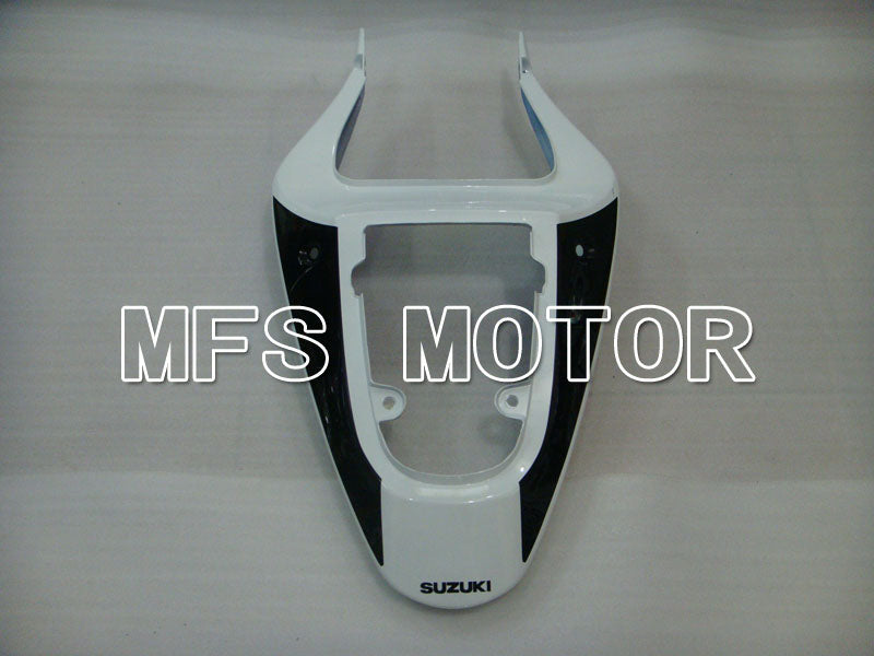 Suzuki GSXR1000 2000-2002 Injection ABS verkleidung - Factory Style - Blau Weiß - MFS4309