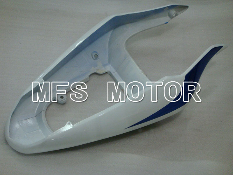Suzuki GSXR1000 2000-2002 Injection ABS verkleidung - Factory Style - Blau Weiß - MFS4309