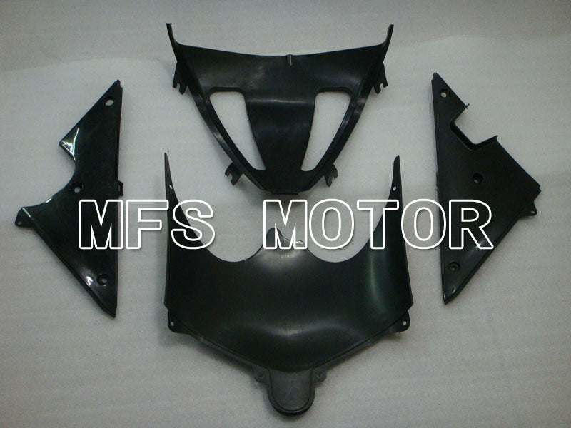 Suzuki GSXR1000 2000-2002 Injection ABS verkleidung - Factory Style - Blau Weiß - MFS4309