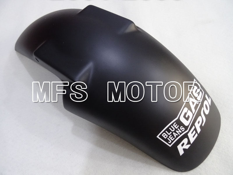 Honda CBR900RR 893 1994-1995 ABS verkleidung - Repsol - Schwarz Rot - MFS4311