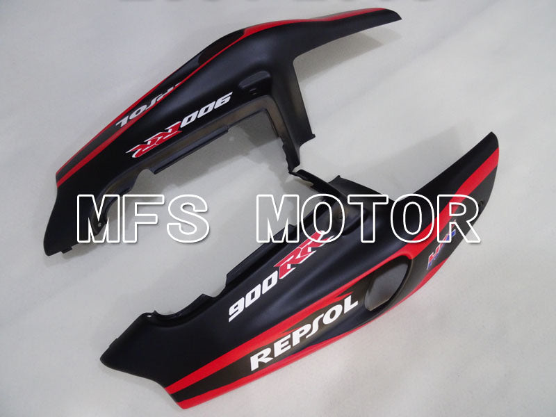 Honda CBR900RR 893 1994-1995 ABS verkleidung - Repsol - Schwarz Rot - MFS4311