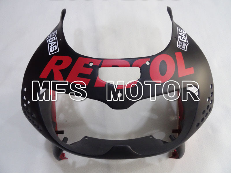 Honda CBR900RR 893 1994-1995 ABS verkleidung - Repsol - Schwarz Rot - MFS4311