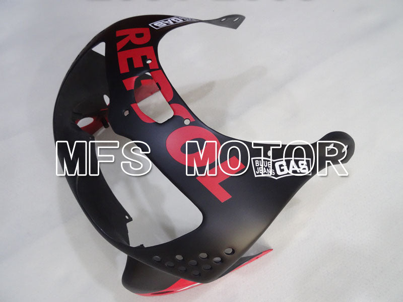 Honda CBR900RR 893 1994-1995 ABS verkleidung - Repsol - Schwarz Rot - MFS4311
