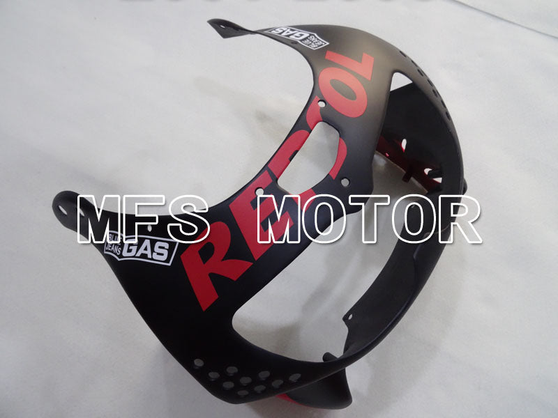 Honda CBR900RR 893 1994-1995 ABS verkleidung - Repsol - Schwarz Rot - MFS4311