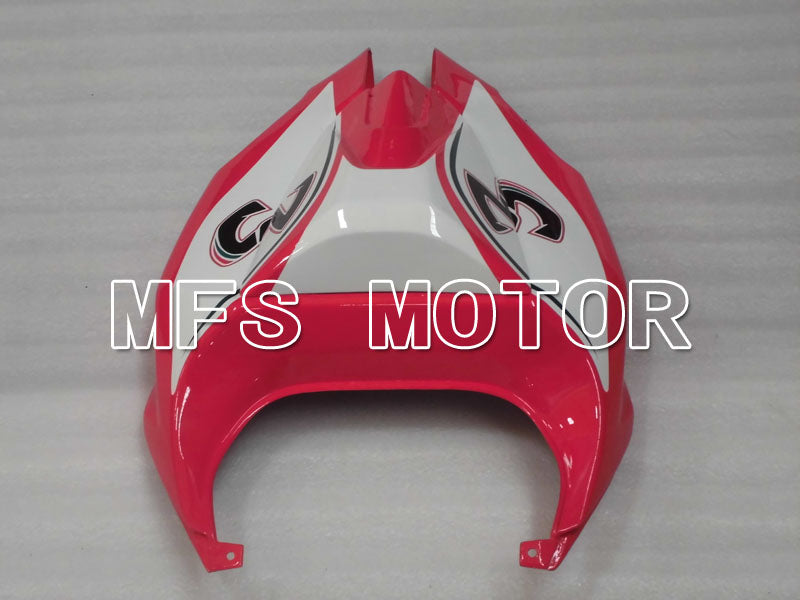 Aprilia RSV 1000 R 2004-2009 ABS Fairing - Alitalia - White Pink - MFS4312